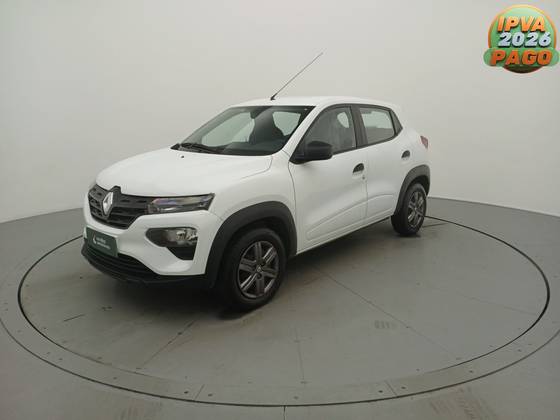 RENAULT KWID 1.0 12V SCE FLEX ZEN MANUAL
